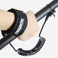 Surfing Safety Hand Rope Boat Safety Paddle Stand Up Paddle Surfing Leash Safety TPU Hand Rope For Surfboard Surfing Accessories