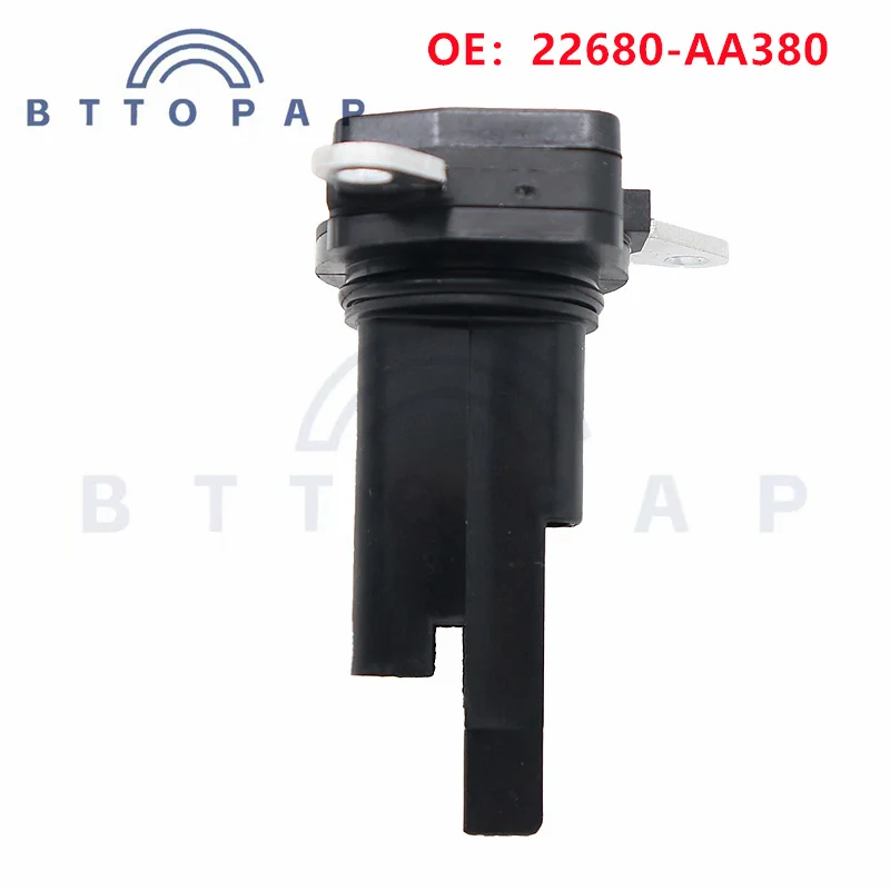 22680-AA380 Mass Air Flow Sensor For Subaru WRX STI Forester Impreza Crosstrek Series Models