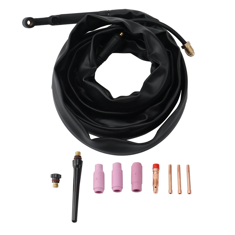 

ABHU WP17 TIG Torch Welding Accessories 4M Welding & Soldering Accessories Tool For Welder Machine