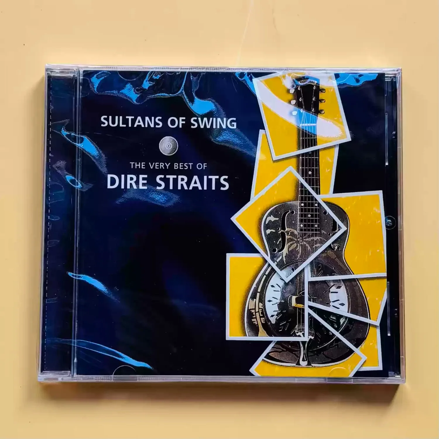 Dire Straits "Sultans of Swing" Greatest Hits CD Timeless Gu