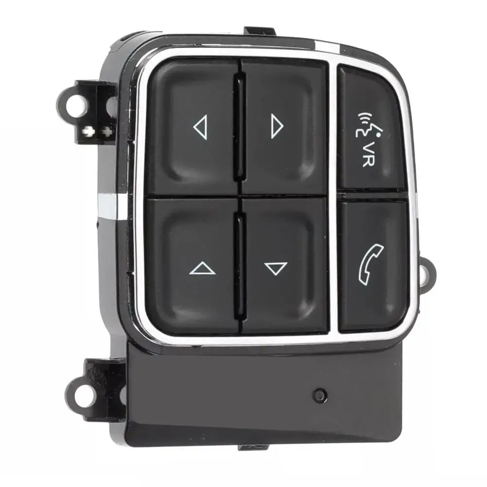 

Car Steering Switch Steering Wheel Switch As Shown In The Picture Anti-corrosion Design Easy Installation For Dart 2012-2016