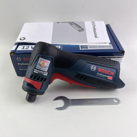 Bosch GWG12V-50S Electric Grinder Household 12V Wireless Straight Grinder Sand Grinder Power Tool