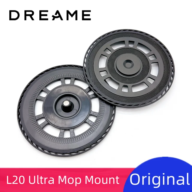 Dreame Mop Mount for L20 Ultra / X30 Ultra / X40 Ultra / Mijia M30 S Carpet Auto Lift Mop Tray Robot Cleaer Spare Parts