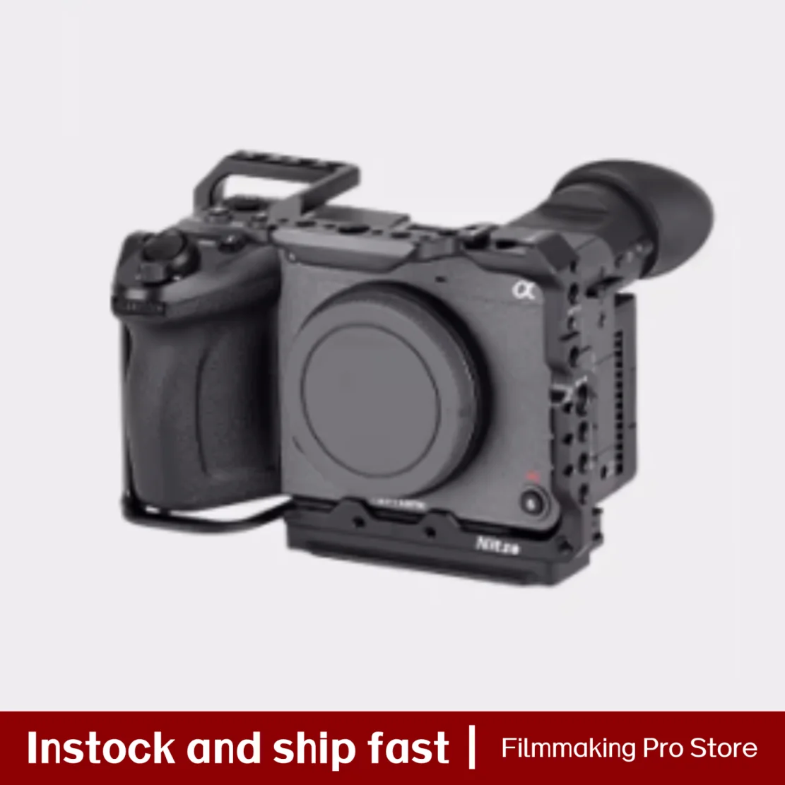 Nitze Full Cage for Sony FX2 - T-S16A