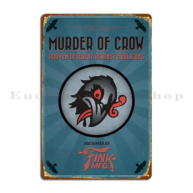 Murder Of Crow Edea… - image