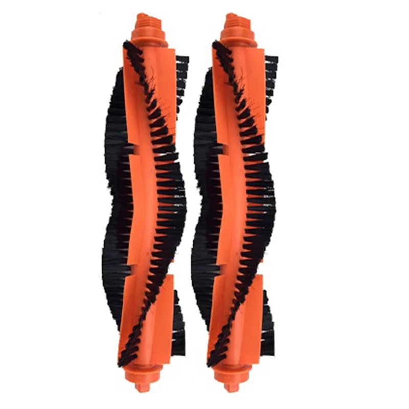 Promosi! untuk Xiaomi Robot Vakum E10 E12 E10C C103 Mijia 3C Plus / 3C Pro Bagian Penyedot Debu Robot Pel Filter Sikat Sisi Utama