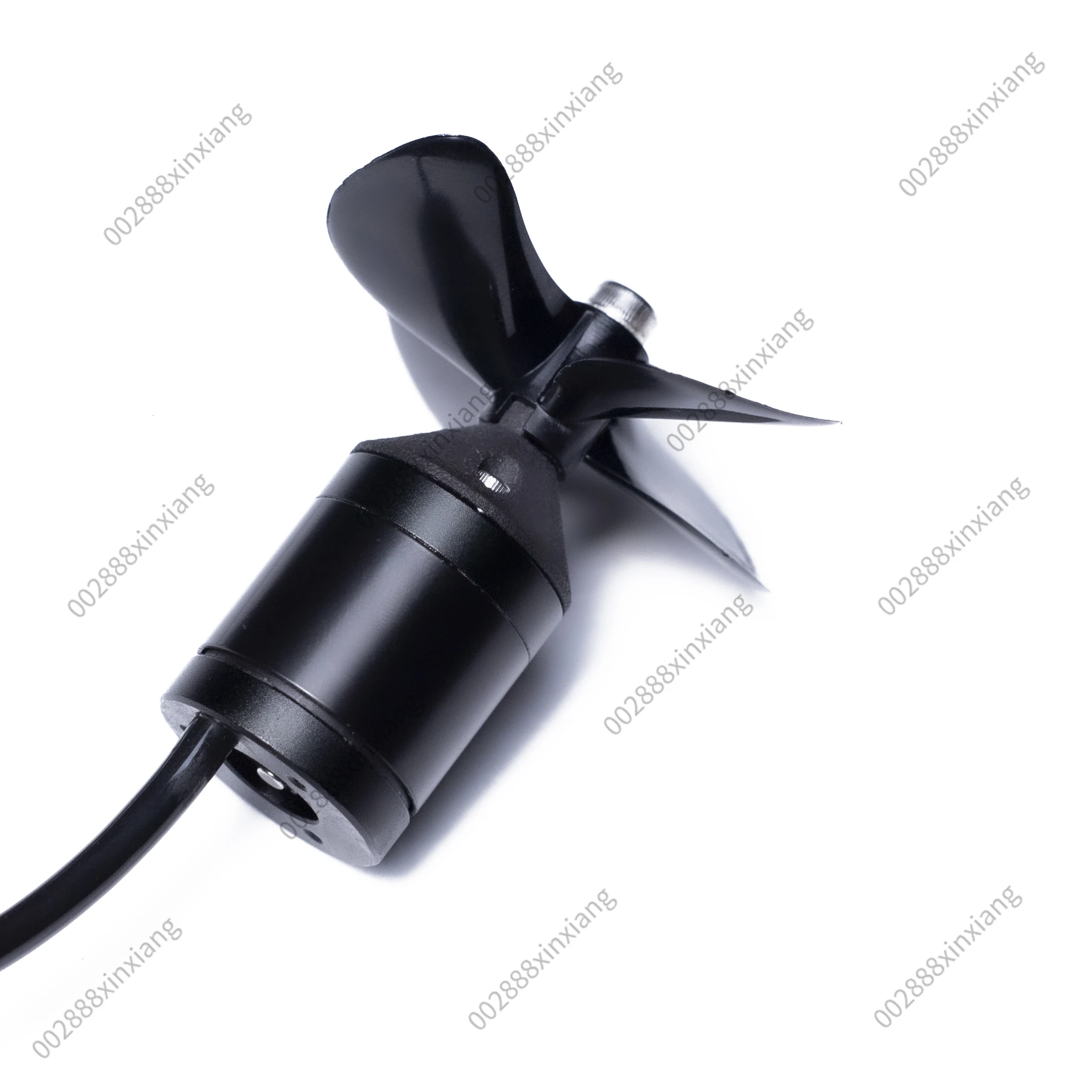 For ROV Low Power Motor 24V 78W 3-6S 1.1KG Thrust Brushless Underwater Thruster