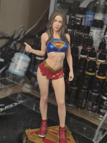 Buyer photo of this resin kit