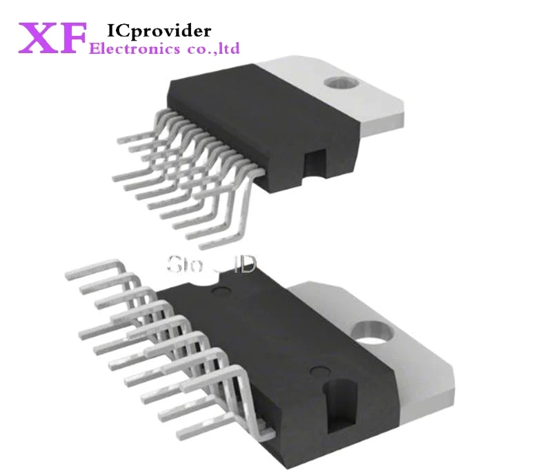 10pcs/lot TDA7372A TDA7372 7372 Amplifier IC 4-Channel (Quad) Class AB 15-Multiwatt Best quality.