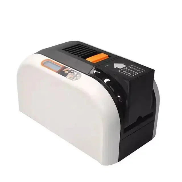 

Hiti CS200E Single and Double Side Fast ID Card Printer Machine