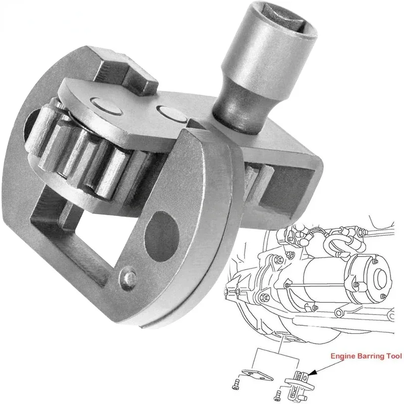 

Car Disc AdjustmentJ-46392 W904589046300 For Detroit DD13 DD15 DD16 4000 MBE 900 Engine