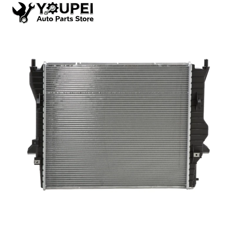 Новый радиатор для Jaguar, OEM C2C001448, C2C36506, XR847964, Ja3010118, 13148