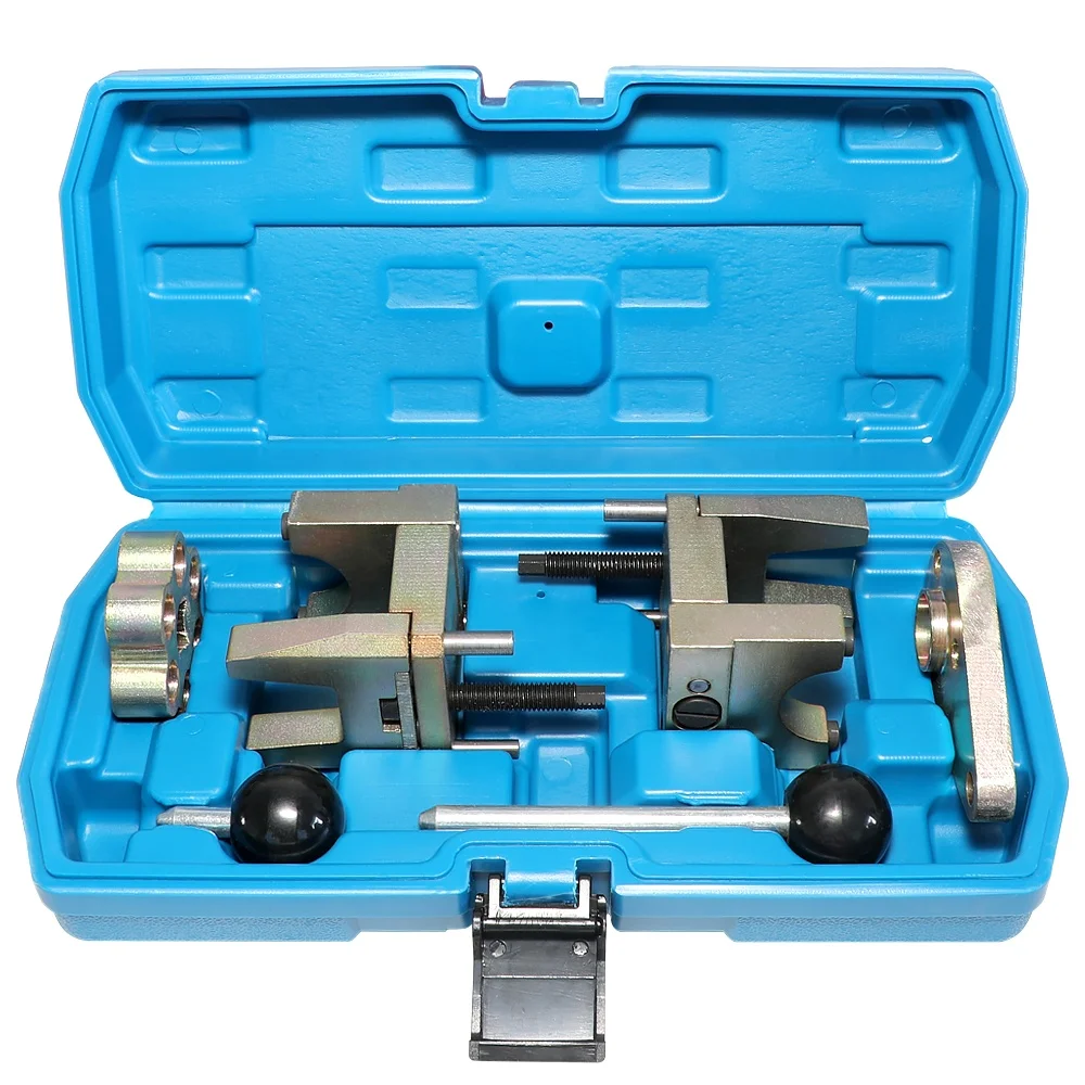 for Porsche 718 2.0T Engine 6Pcs Engine Crankshaft Timing Tool Kit Set Timing Special Car Repair Tools