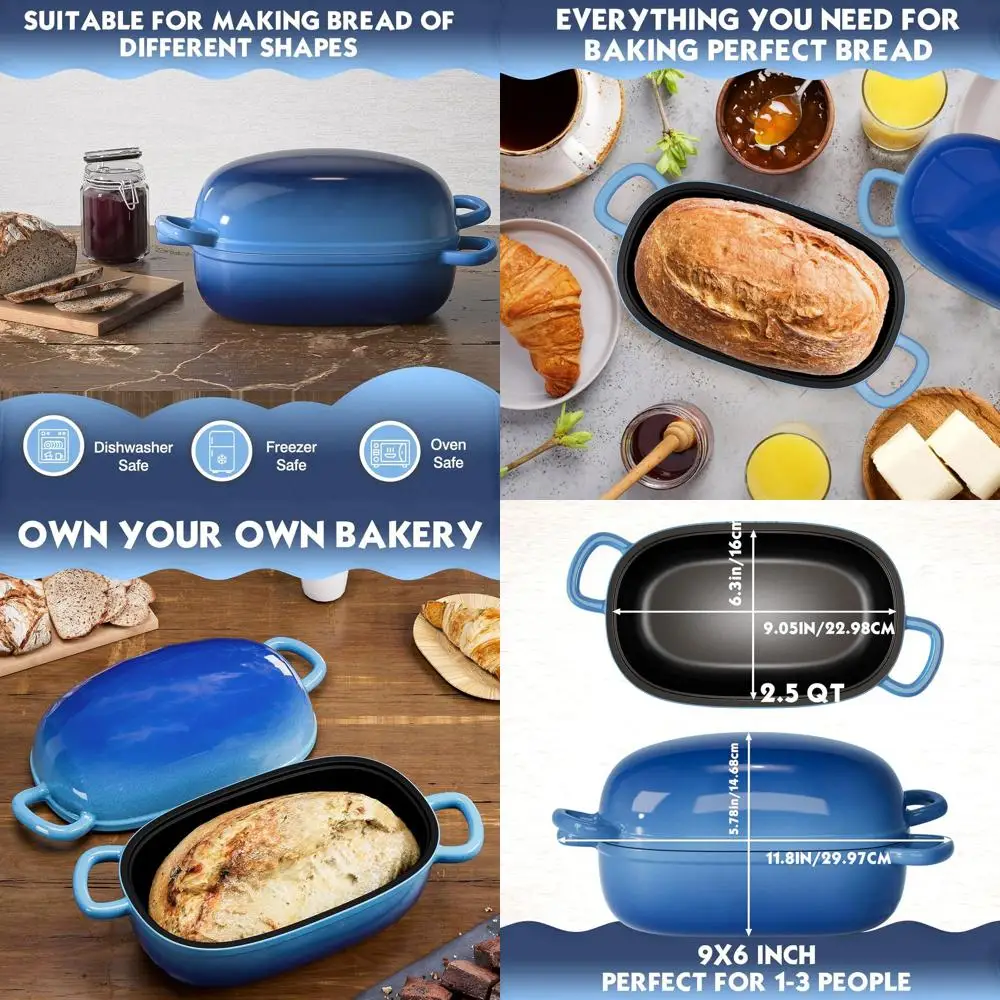 Dutch Oven For Brea…