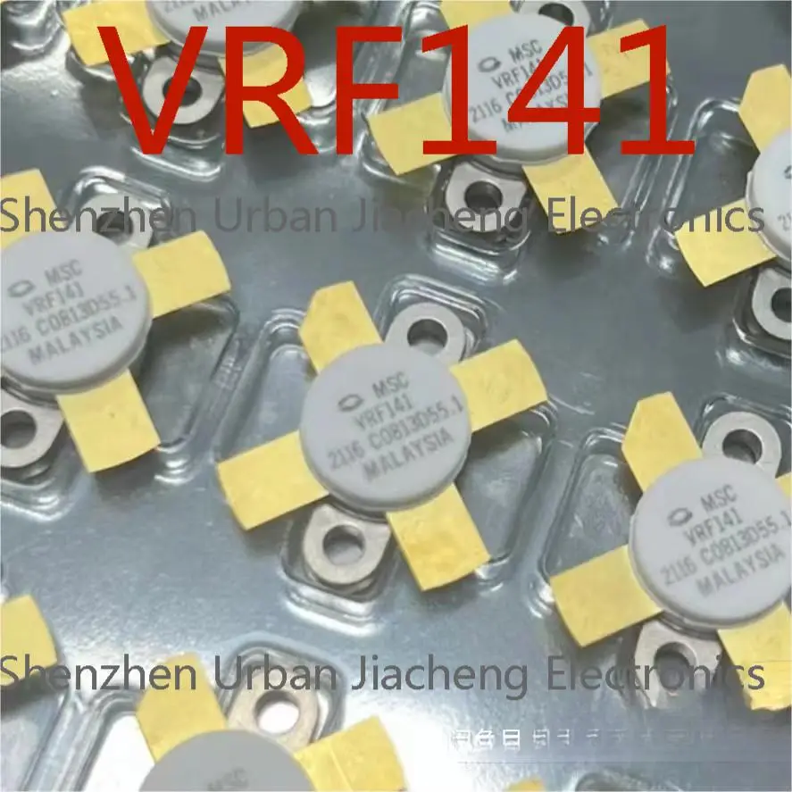 1PCS/LOT  VRF141 RF ceramic high frequency tube new free shipping