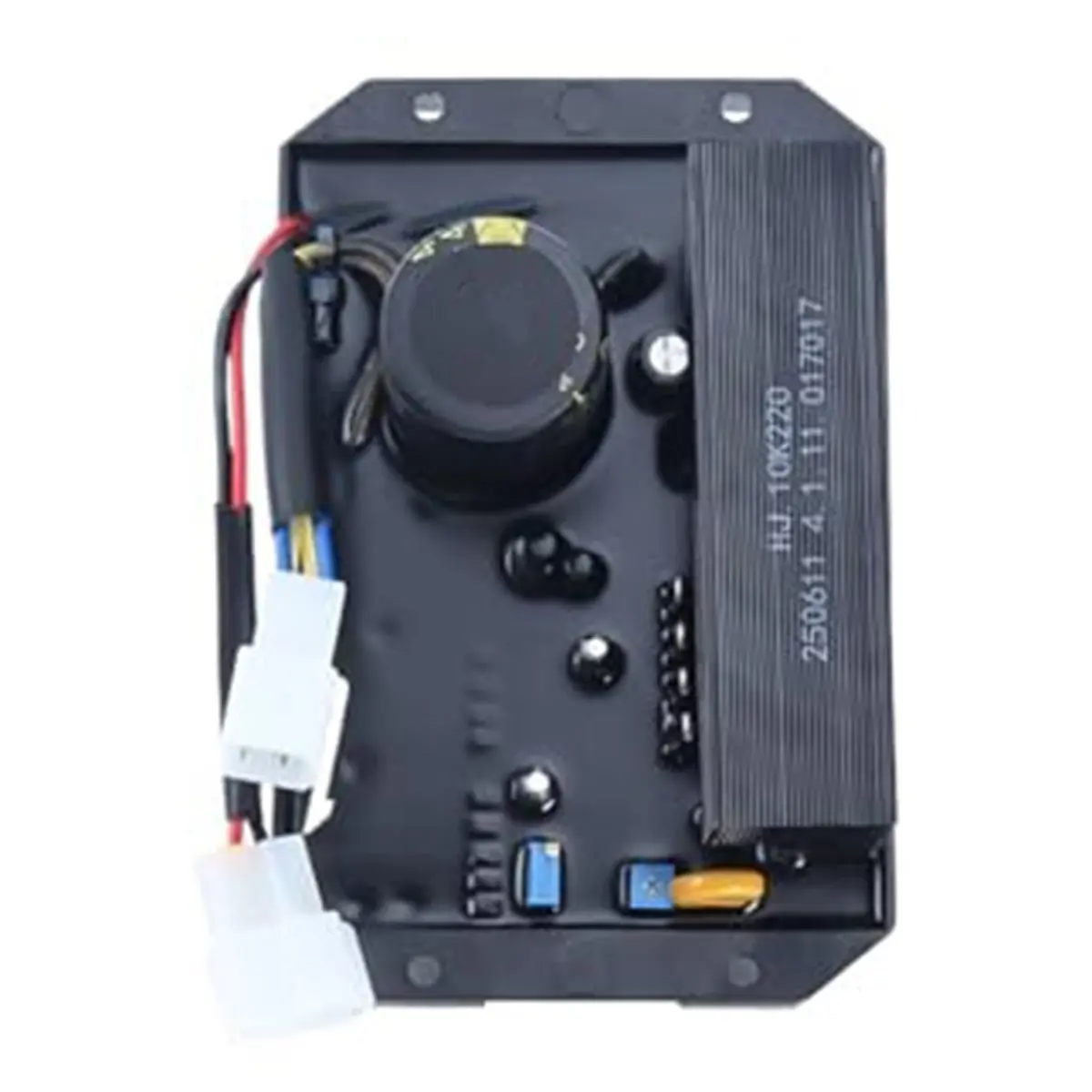 Best sales 2026 6 Wires 10kw for Single Phase Generator Set Voltage Regulator Automatic Voltage Regulator HJ.10K220-B HJ10K220