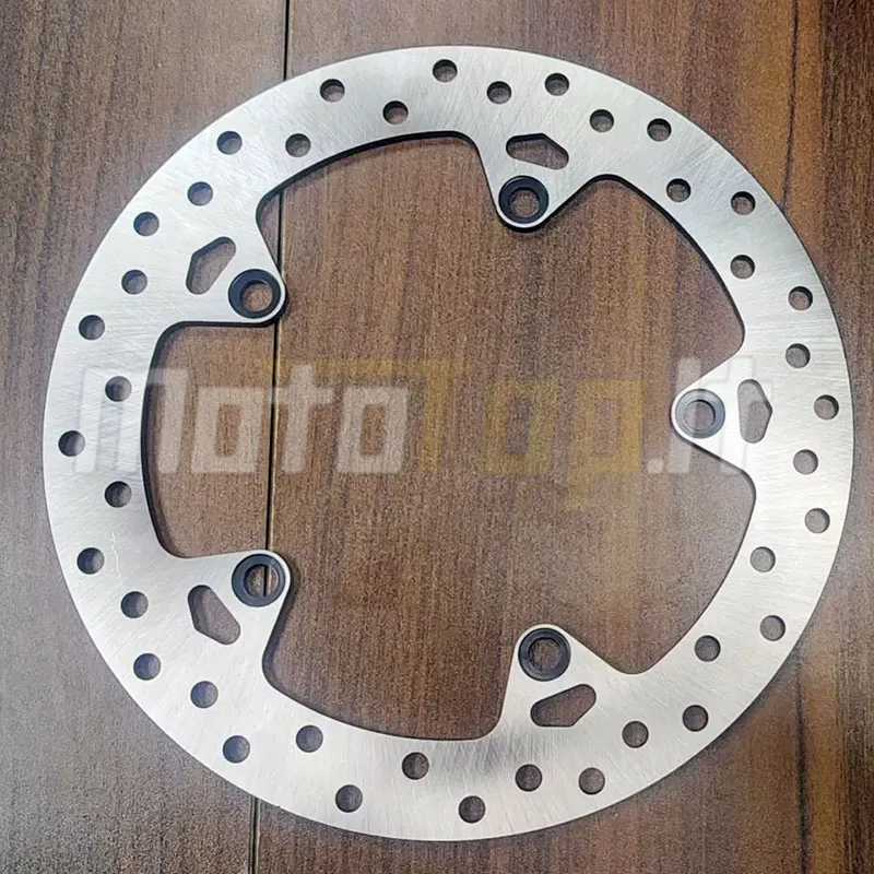 Rear Brake Disc For BMW R 1200 GS Adventure R/RT/S/ST R 12 nineT Scrambler 900 K 1200 1300 HP2 F 650-900 C 400 GT/X S 1000 XR