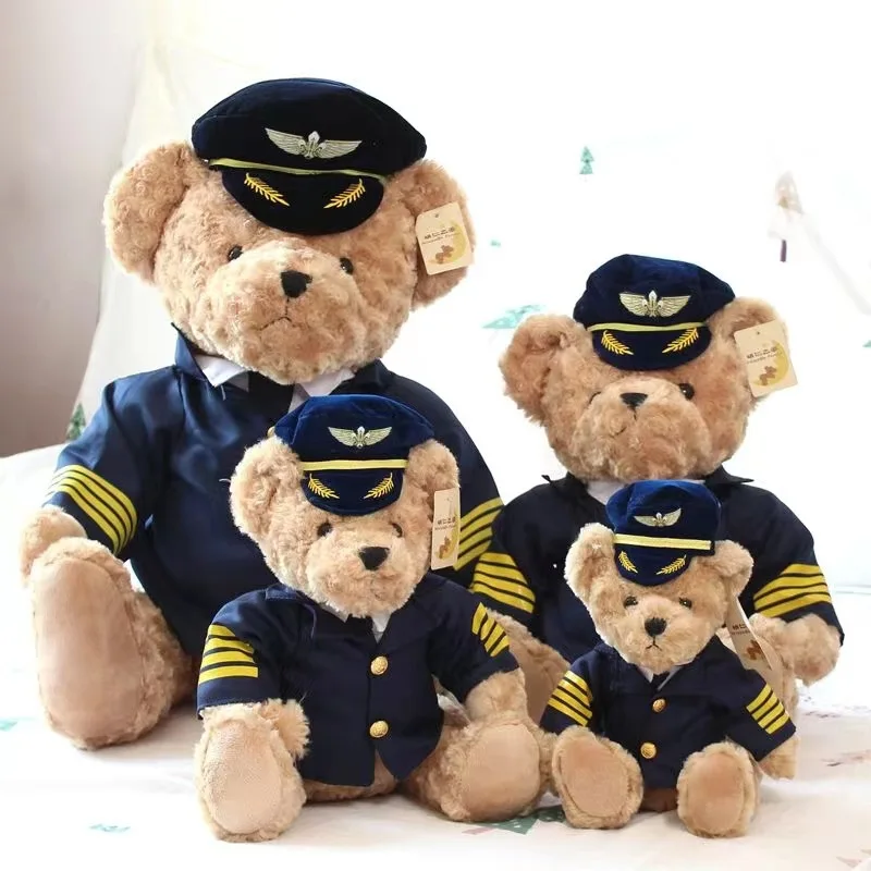 urso-piloto-de-pelucia-fofo-de-alta-qualidade-urso-capitao-comissario-de-bordo-kawaii-bonecos-de-pelucia-macios-para-bebes-enfeite-decorativo-presentes-infantis