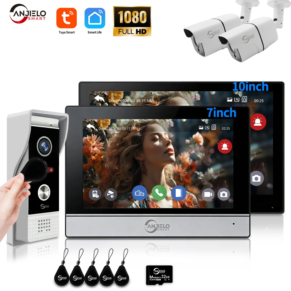 Anjielo Tuya Smart …