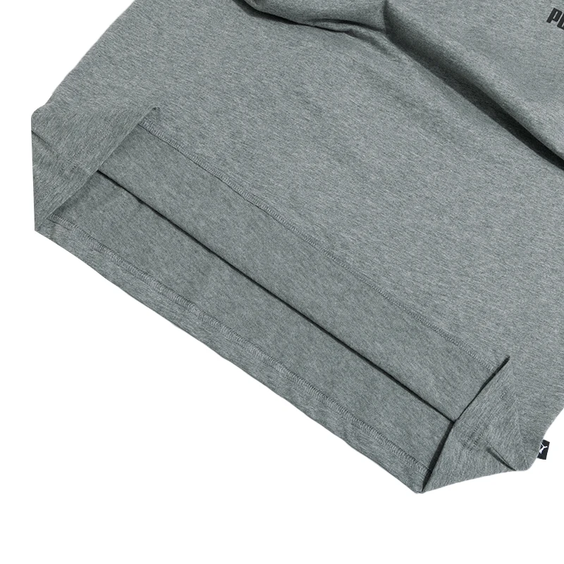 بوما ملابس رياضية رجالية للجري واللياقة البدنية نصف كم ملابس غير رسمية قابلة للتنفس رقبة مستديرة تي شيرت كامل 691340-03 #5