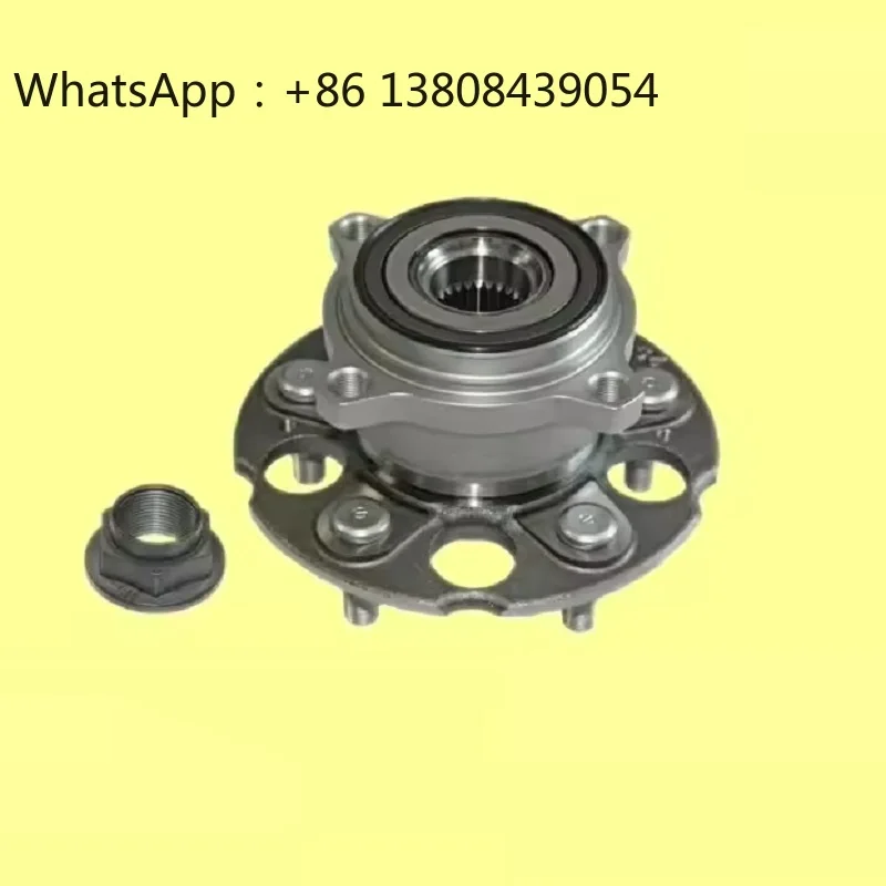 

42200STK951 42200SZP951 512345 Japan Car Wheel Hub Automotive Bearing for HONDA-CRV