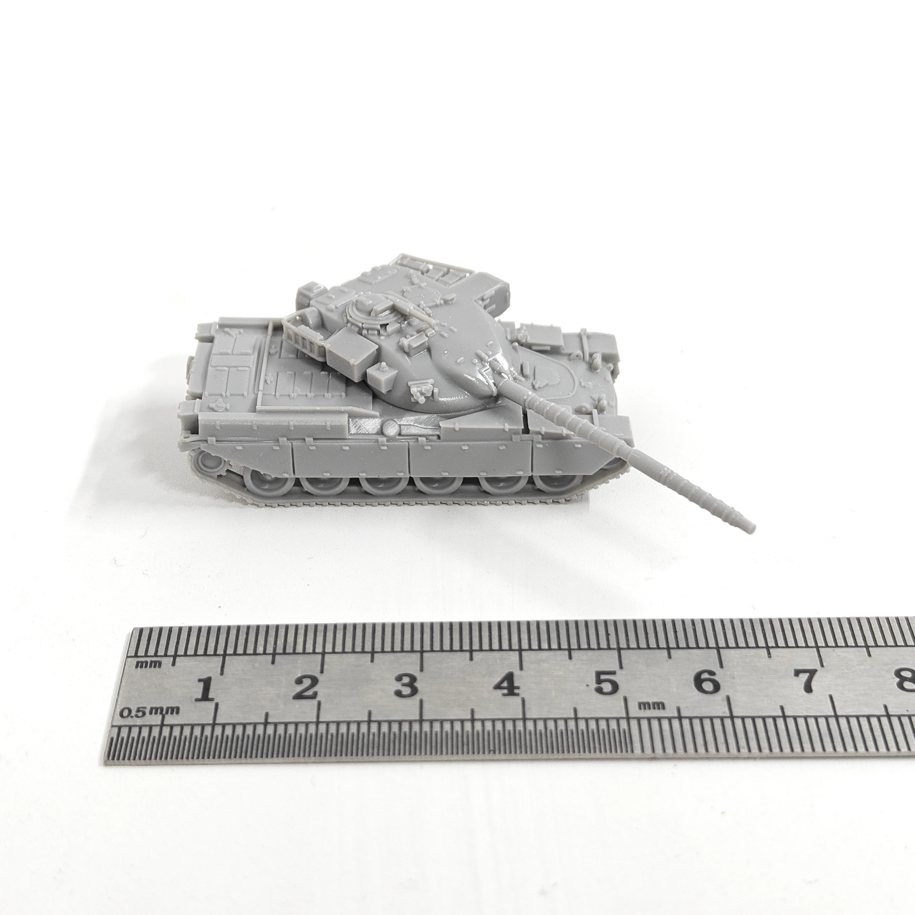 

Масштаб 1/144 FV4201 Chieftain - КОМПЛЕКТ МОДЕЛИ танка