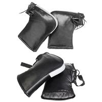 Motorcycle Handlebar Heater USB Bike Electric Heating grip cover Handlebar Warmer for Mountain Bike Bicycle Motorcycle Motorbike