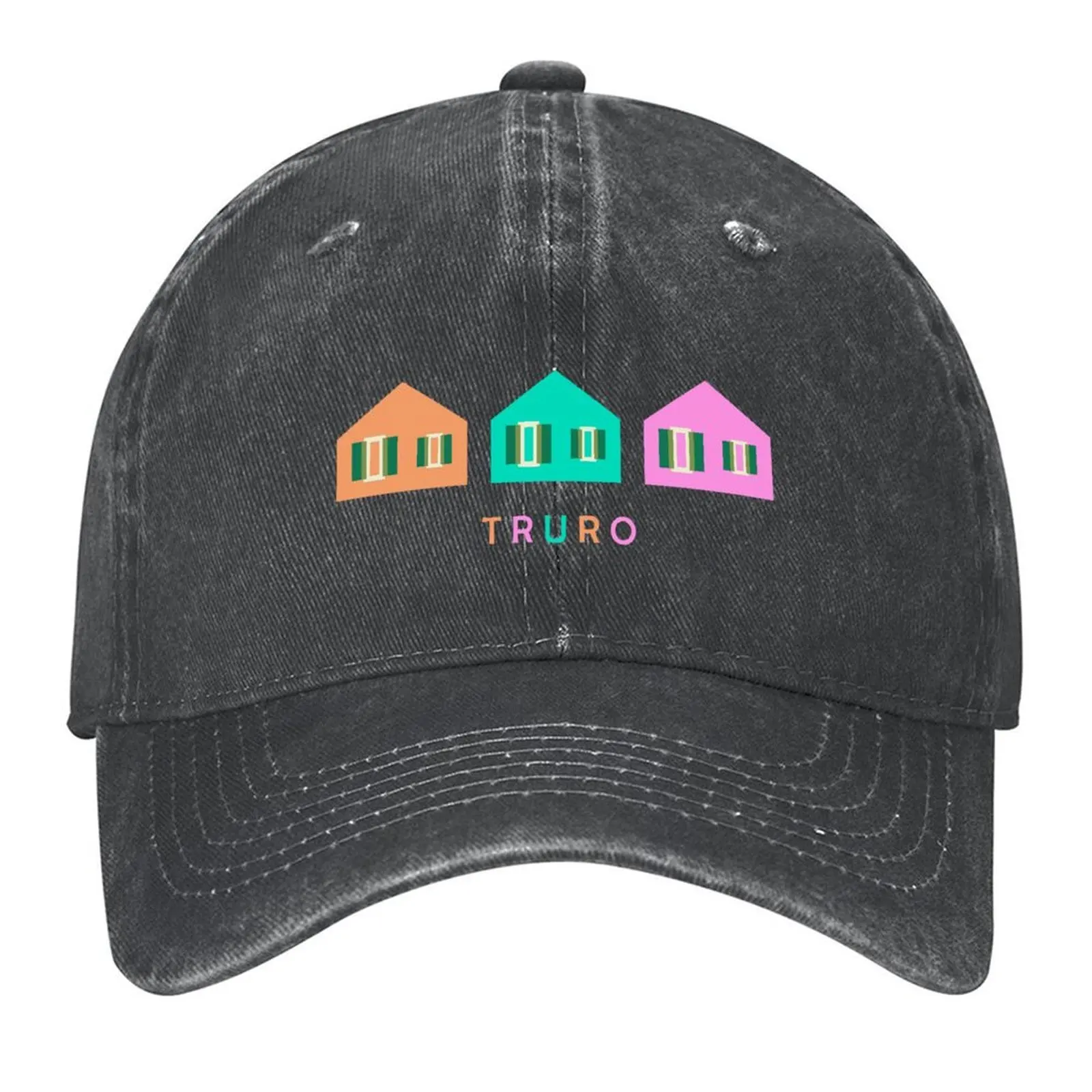 

Truro Baseball Cap Unique hats Hat Beach |-F-| Christmas Hat Hats Man Women's