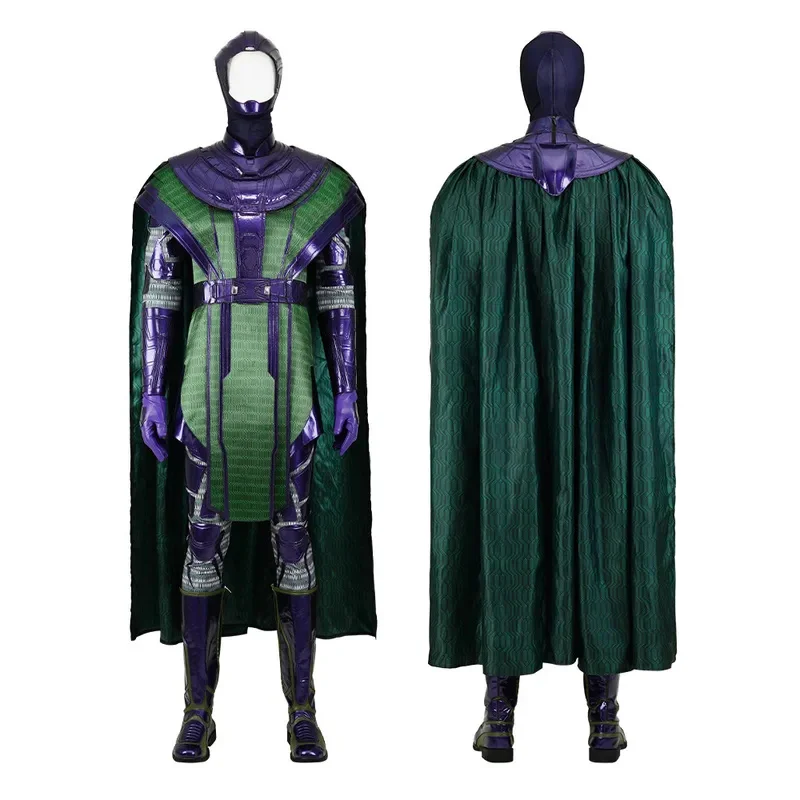 2023 new ant3 cosplay Kang the conbetween cosplay costume Kang battle suit with boots disguise Kang costume