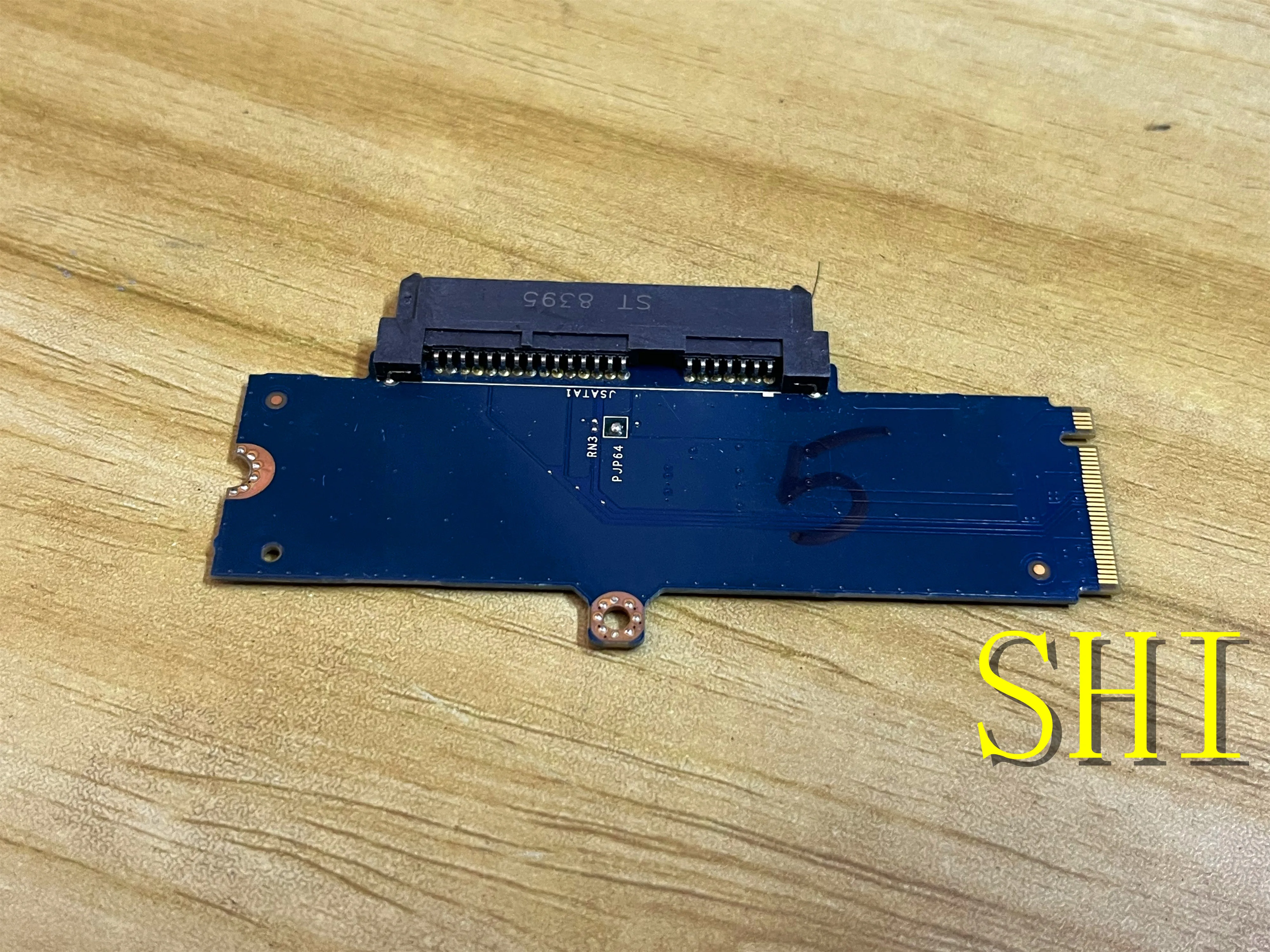 LS-F593P FOR DELL PRECISION 7530 7540 HDD BOARD 0PRW9D PRW9D 100% Test OK Free shipping