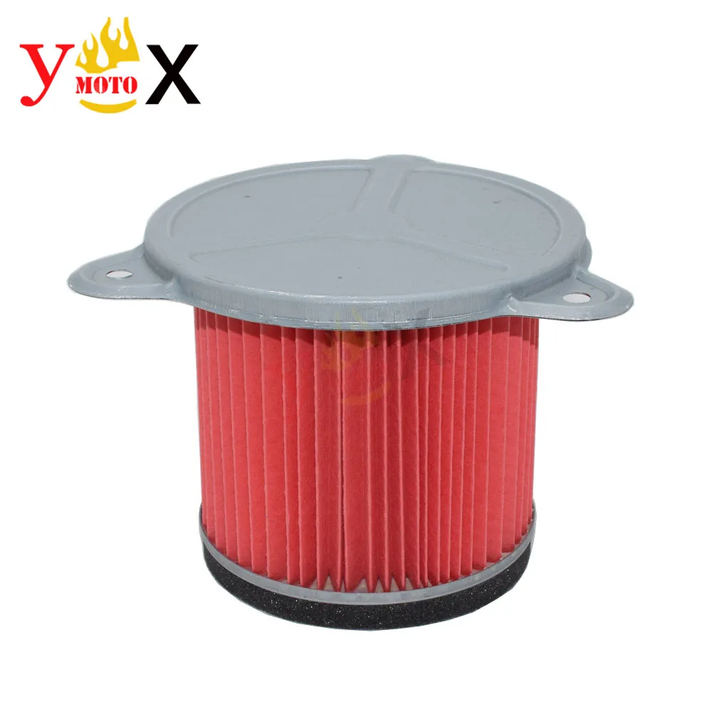 Dual-sport Motorcycle Cotton Gauze Air Filter Intake Cleaner System For Honda Transalp XL600V XL600 V 1987-2000 1988 1989 1990