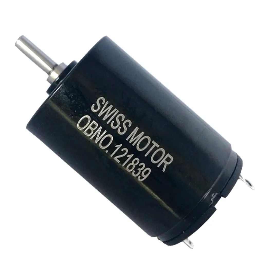 1725 Schweizer Tattoo Motor 2mm Wellen motor für Sunshine Rotary Tattoo Maschinen gewehr Zubehör