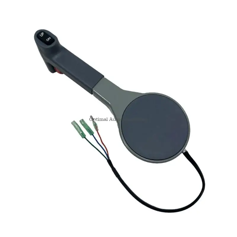 

Универсальная ручка блока управления с системой подъема и функцией дроссельной заслонки для модели сменного аксессуара для