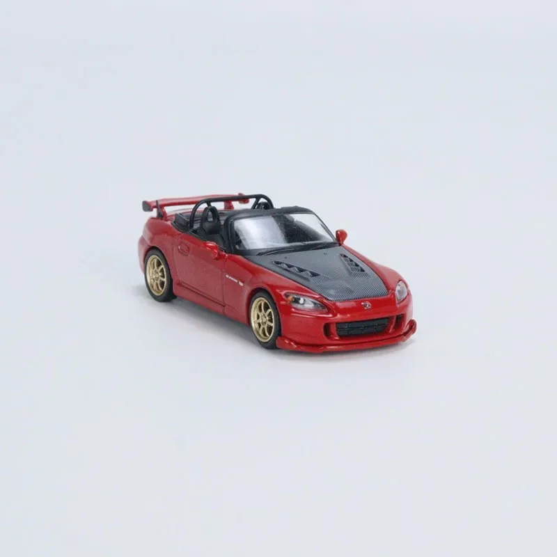 MINI GT 1:64 Scale  S2000 (AP2) Mugen Alloy Car Model Collection Ornaments