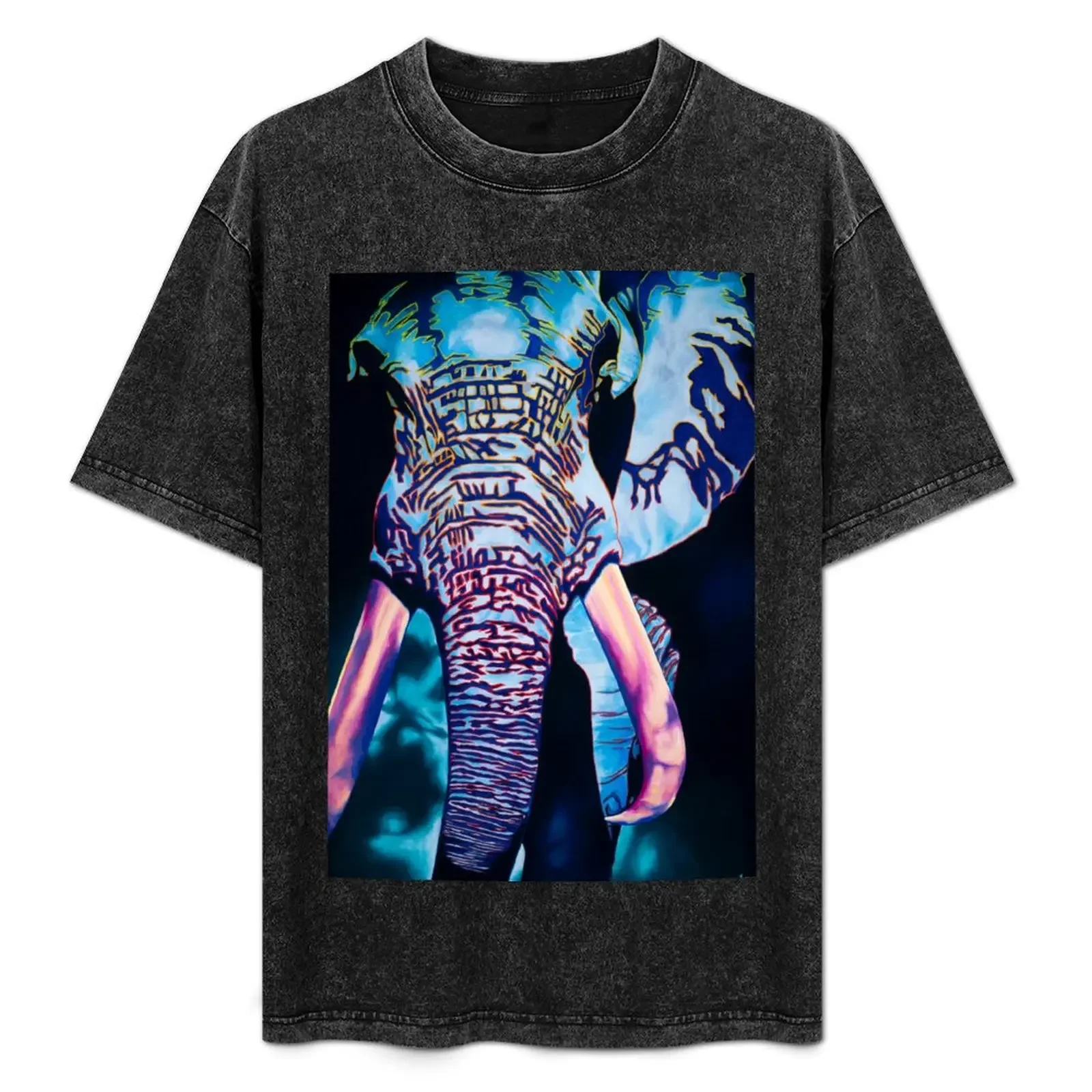 

From out of the Shadows T-Shirt Fashion Casual Short Sleeve Top