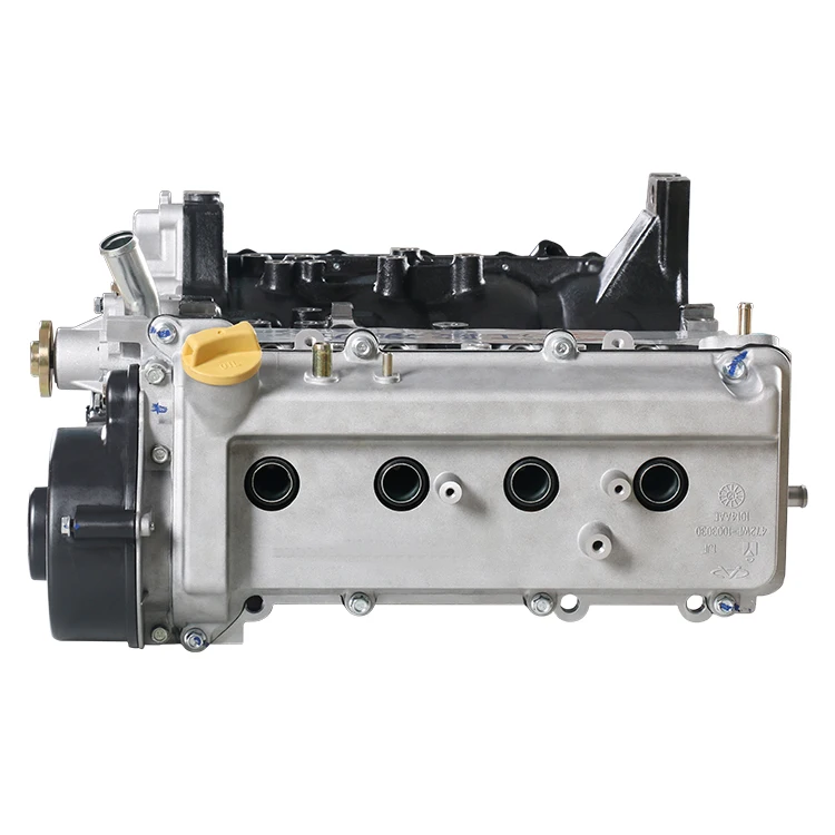 Hot selling Factory Direct Wholesale Chery 1100CC Engine Assembly for Chery Tiggo QQ Used A5 Engines