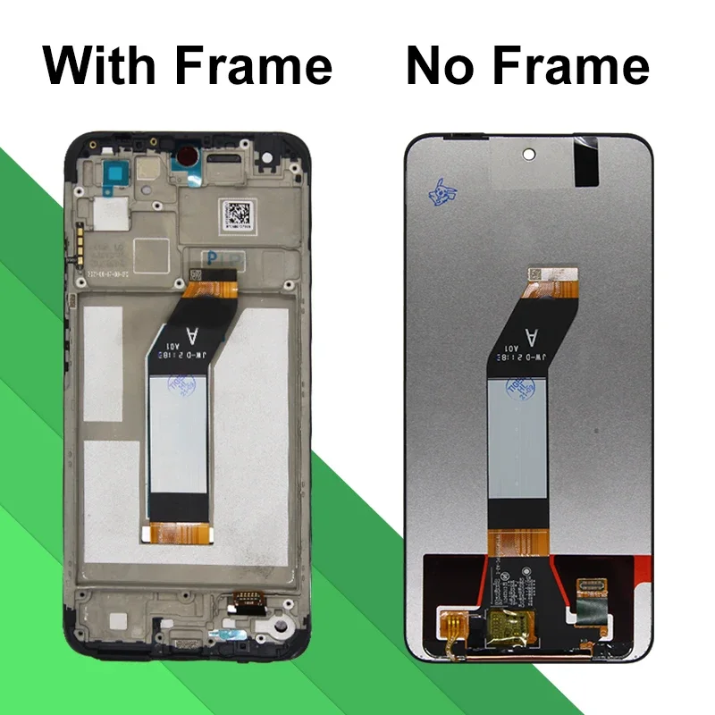 IPS For Xiaomi Redmi 10C LCD 220333QNY Display For Redmi 10A 220233L2C Touch Screen For Redmi 10 2021 LCD Display Replace Parts