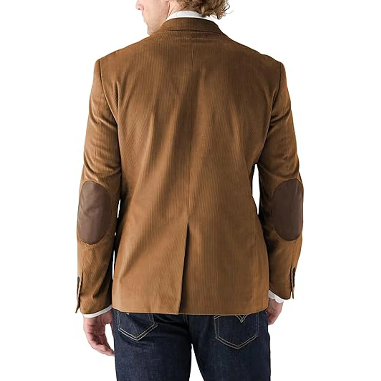 Men's Corduroy Blaz…