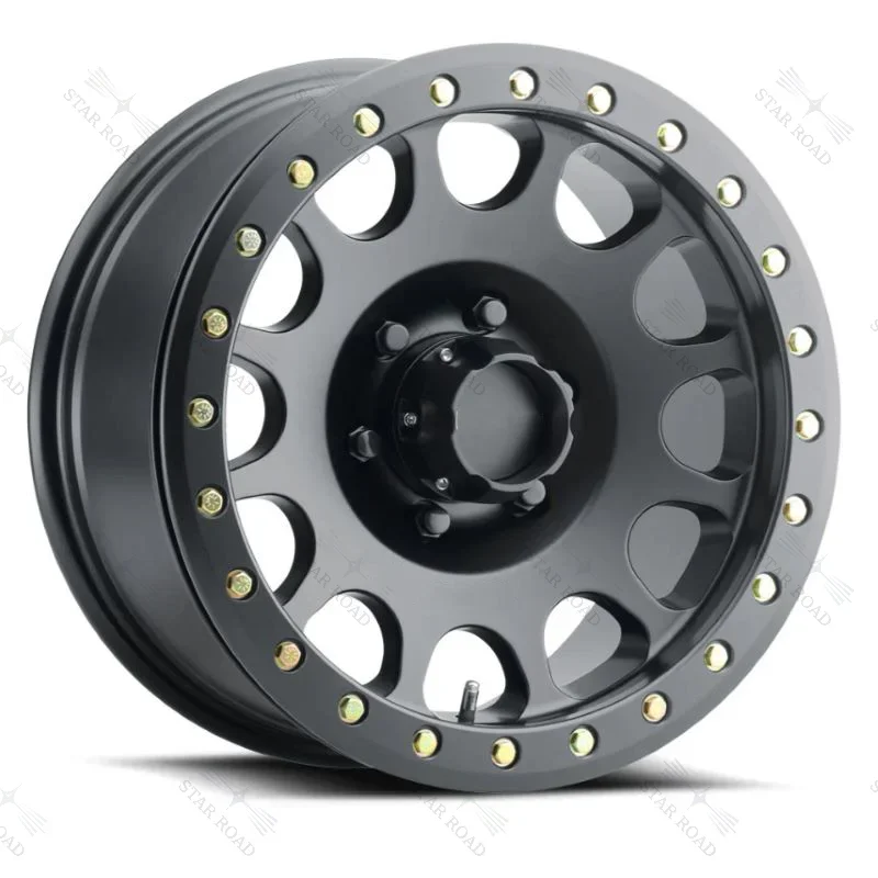 

RCSR Customized Aviation Aluminum Alloy Concave Forged Wheels Offroad Wheels Rim For SUV New Style