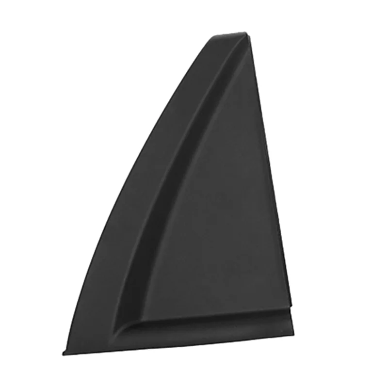 OB-For Kia Sportage 2005-2010 Car Rear Door Delta Moldings Triangular Trim Panel 83840-1F001 83830-1F001 Exterior Parts