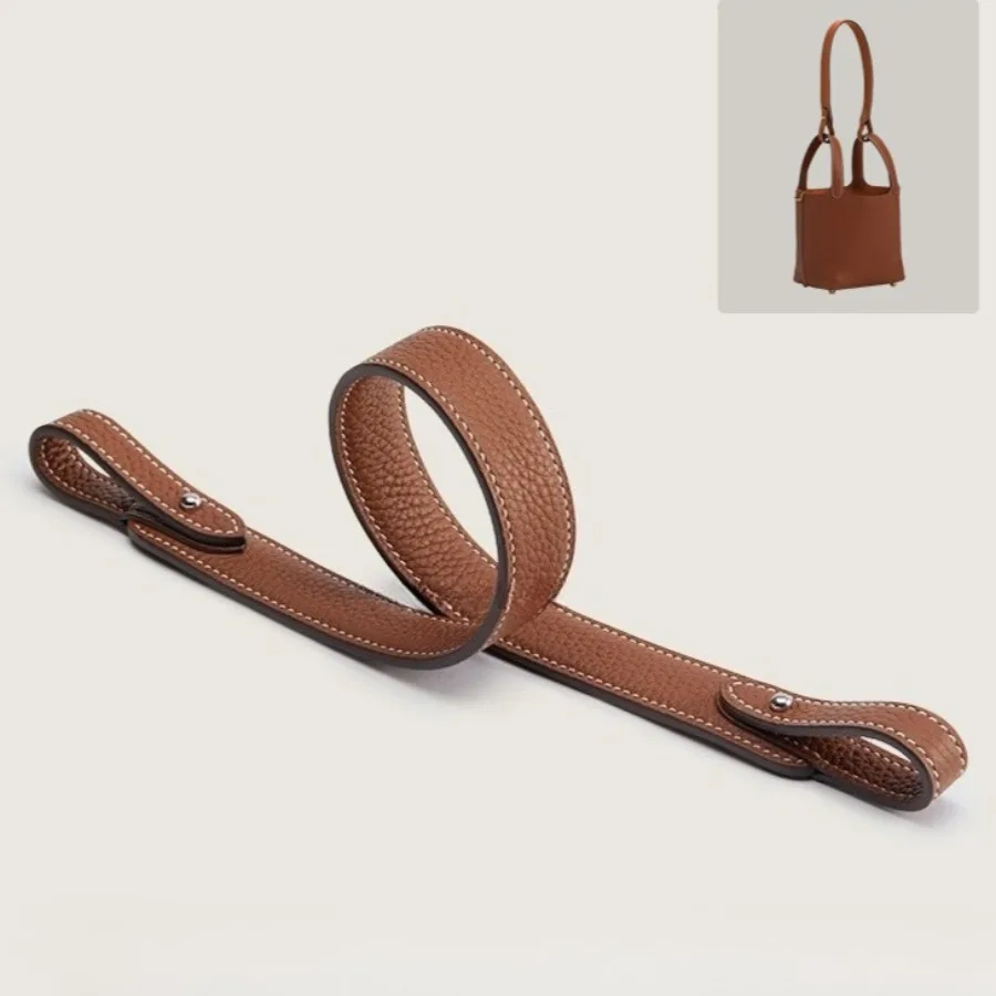 

Hot Replacement Leather Bags Strap Adjustable Crossbody Handle Strap Handbag Belt Women DIY Fashion Bag Accessories