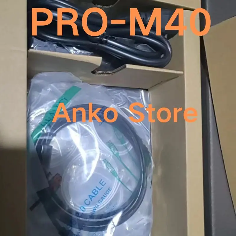 Novo programador PRO-M40