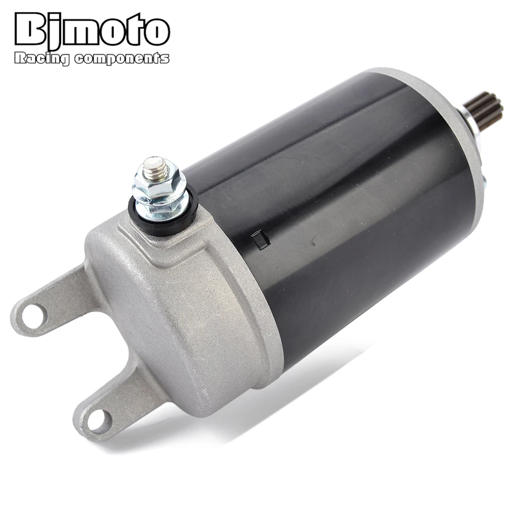 

ZX 9R Starter Motor For Kawasaki ZR800 Z800 2013-2016 ZR1000 Z1000 2003-2009 ZX900 Ninja ZX-9R 1998-2003 ZX9R ZR Z 800