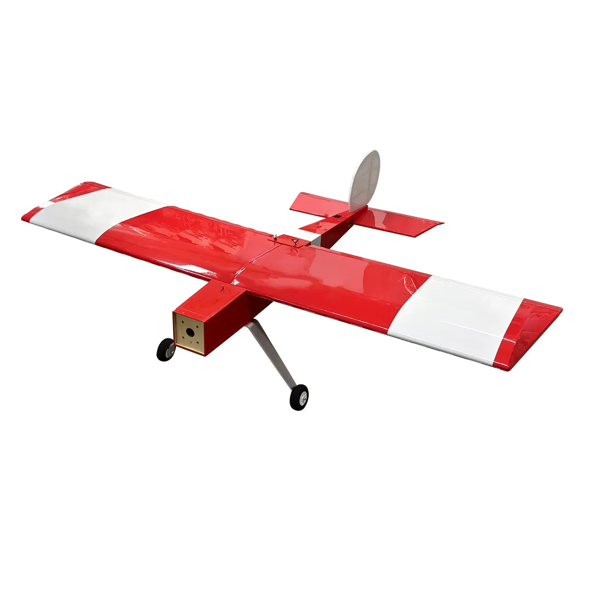 F070 Red/Yellow RC Aircraft for Fixed-wing Plane