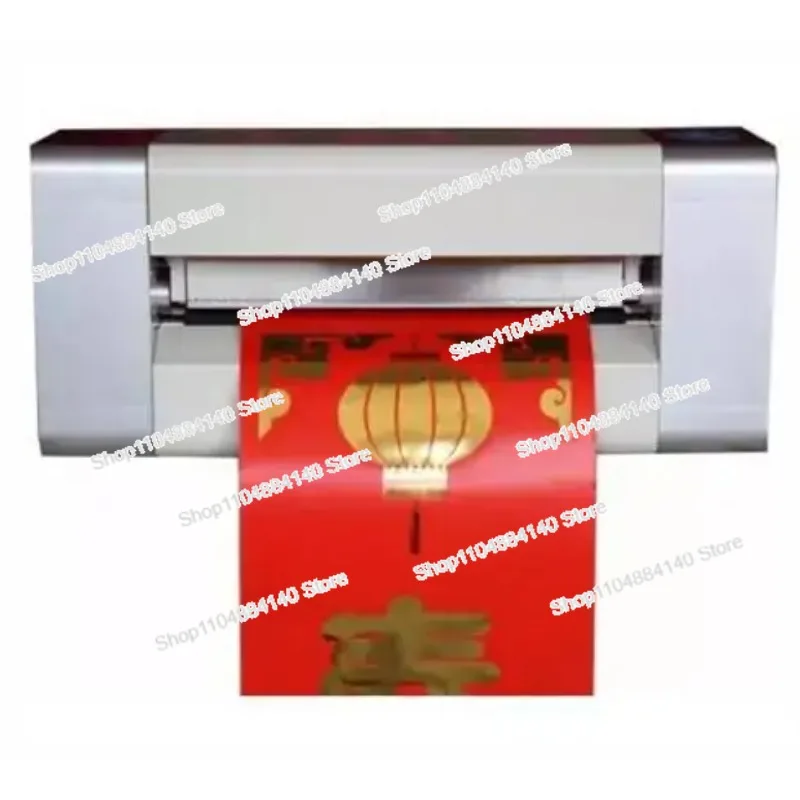 

AMD360A Digital Printer on Paper Leather Plastic Leather Plastic Sheet Woven Fabric
