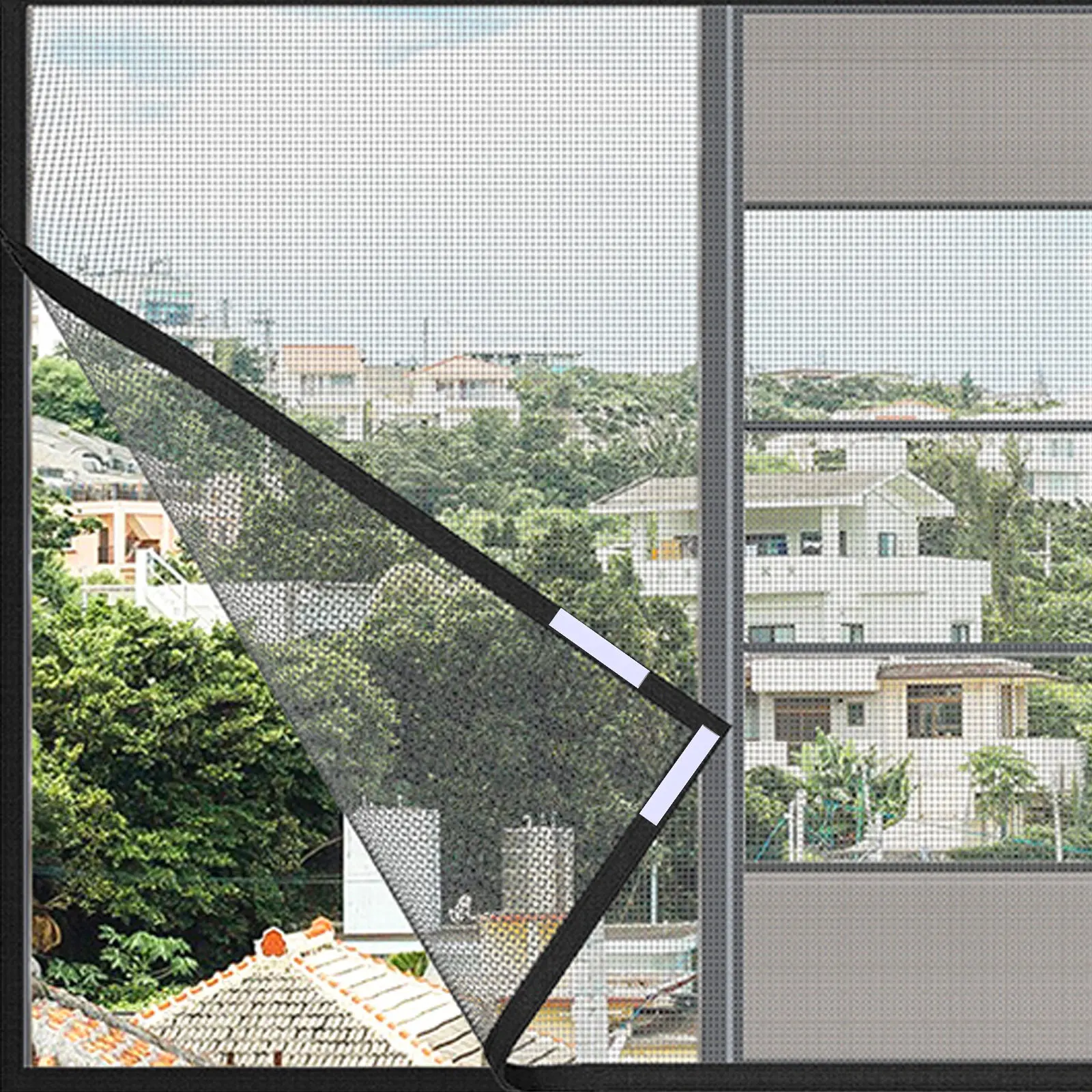 

40 шт. двусторонних клейких лент с самоклеящимися накладками, съемные, для дома, офиса, школы, мастерской