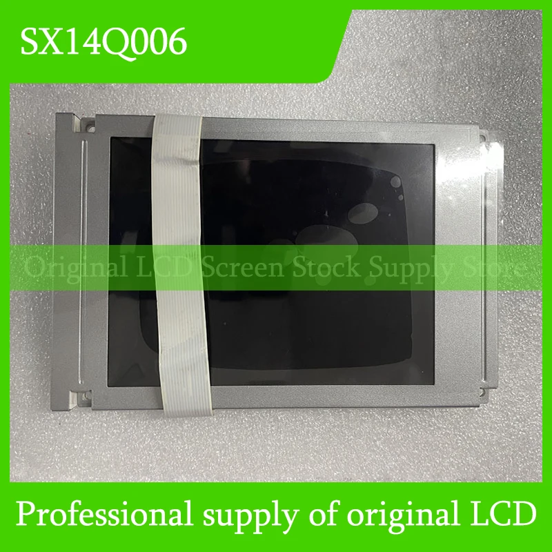 

SX14Q006 5,7-дюймовый оригинальный ЖК-экран для HITACHI, новинка и быстрая доставка, 100% тестирование