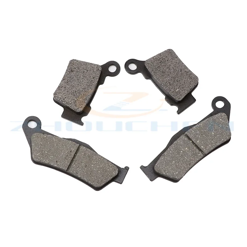 Motorcycle Front Rear Brake Pads for KTM SX 85 XC XCW SXF EXC 250 300 TPI 2020 125 150 200 350 450 EXCF XCRW 400 500 525 530 625