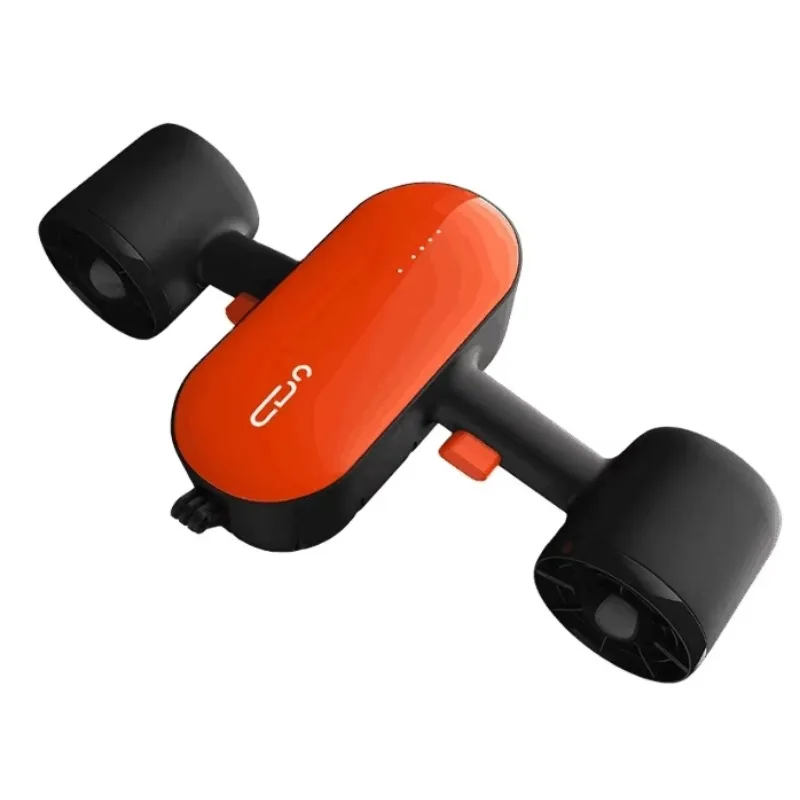 Ocean Aqua Mini Electric Jet Surfing Under Water Dive Sea Scooter for Diver Propulsion Summer Vacation Holiday Gifts