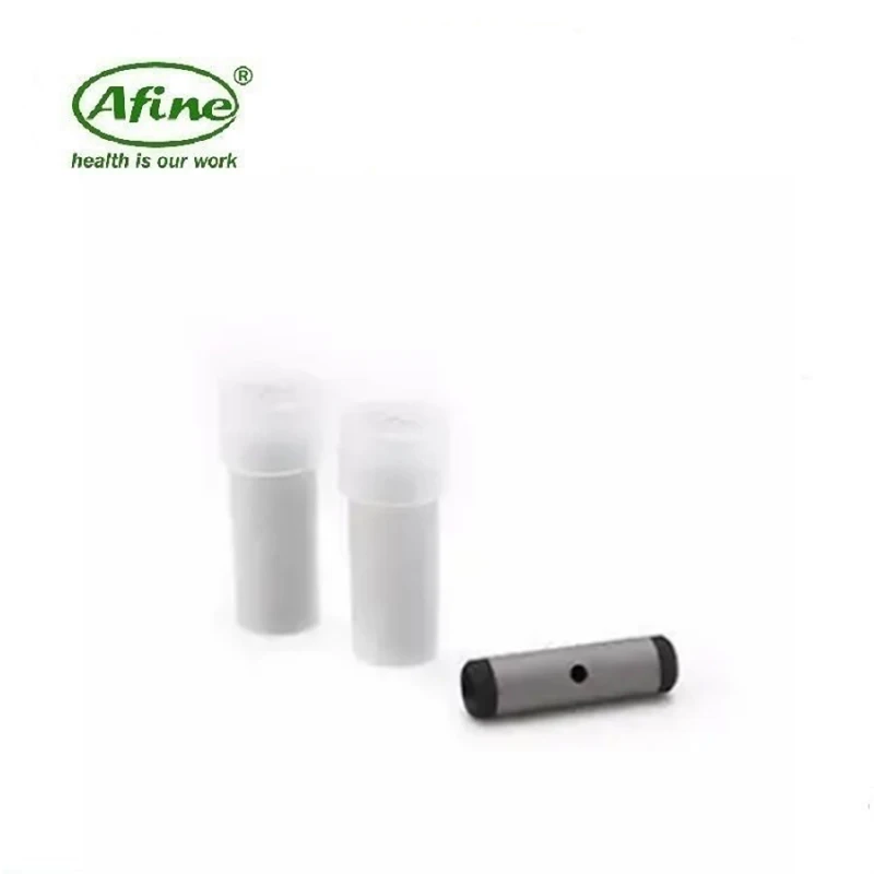 AFINE Agilent Graphit Oven AAS Tubes Platforms 6310001200   Gepartitionierte Röhren, pyrolytisch beschichtet, 10 Stück